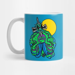 metal munk Mug